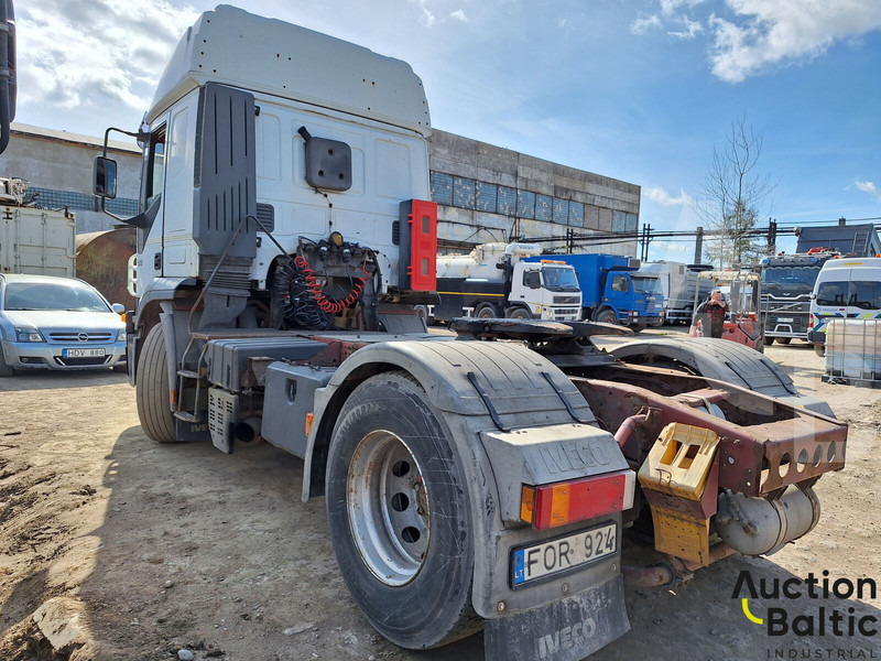 Iveco AT440535 - مقطورة السحب: صورة 4 Iveco AT440535 - مقطورة السحب: صورة 4