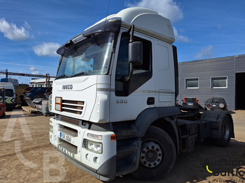 Iveco AT440535 - مقطورة السحب: صورة 2 Iveco AT440535 - مقطورة السحب: صورة 2