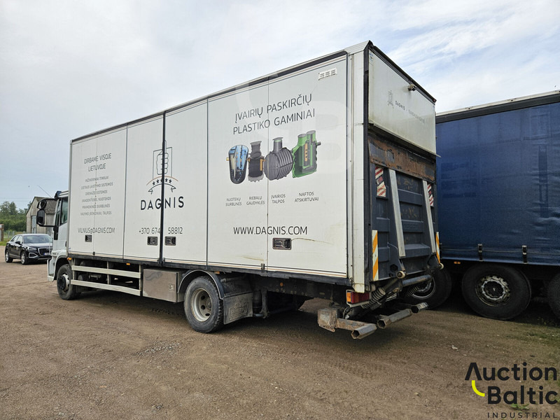 Iveco Eurocargo 150E23 - شاحنة صندوقية: صورة 3 Iveco Eurocargo 150E23 - شاحنة صندوقية: صورة 3