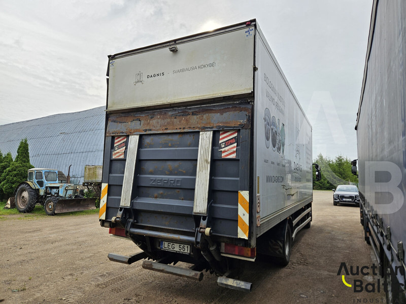 Iveco Eurocargo 150E23 - شاحنة صندوقية: صورة 4 Iveco Eurocargo 150E23 - شاحنة صندوقية: صورة 4