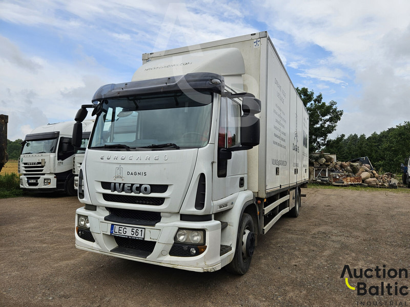 Iveco Eurocargo 150E23 - شاحنة صندوقية: صورة 1 Iveco Eurocargo 150E23 - شاحنة صندوقية: صورة 1