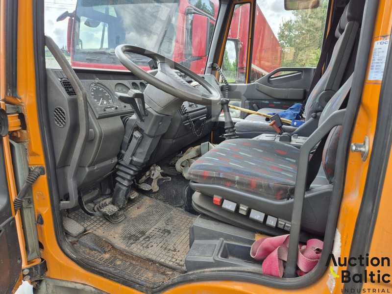 Iveco ML80E17 - شاحنات مسطحة: صورة 5 Iveco ML80E17 - شاحنات مسطحة: صورة 5