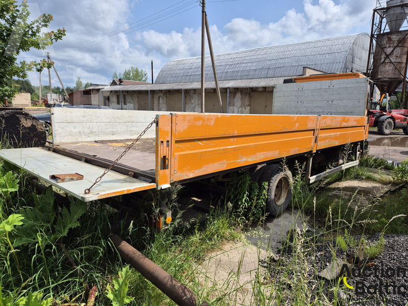 Iveco ML80E17 - شاحنات مسطحة: صورة 3 Iveco ML80E17 - شاحنات مسطحة: صورة 3