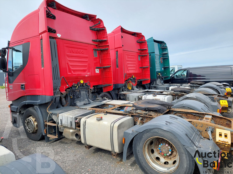 Iveco Stralis AS 440 S45 - مقطورة السحب: صورة 5 Iveco Stralis AS 440 S45 - مقطورة السحب: صورة 5