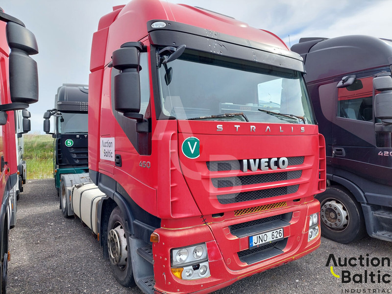 Iveco Stralis AS 440 S45 - مقطورة السحب: صورة 2 Iveco Stralis AS 440 S45 - مقطورة السحب: صورة 2