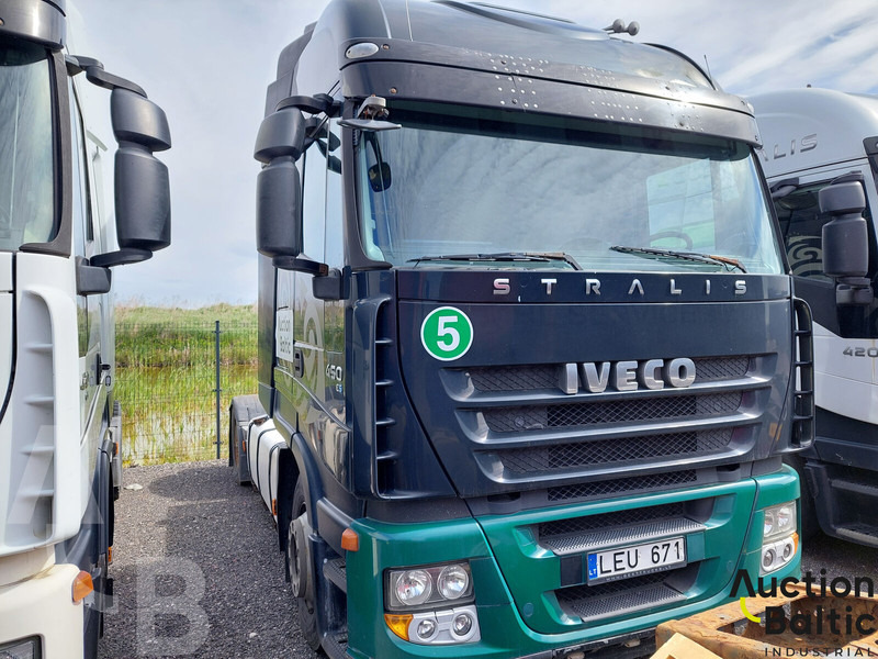 Iveco Stralis AS 440 S45 - مقطورة السحب: صورة 2 Iveco Stralis AS 440 S45 - مقطورة السحب: صورة 2