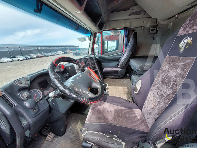 Iveco Stralis AS 440 S45 - مقطورة السحب: صورة 5 Iveco Stralis AS 440 S45 - مقطورة السحب: صورة 5