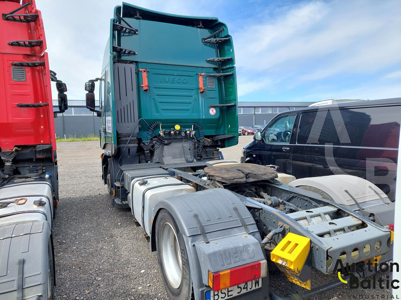 Iveco Stralis AS 440 TP - مقطورة السحب: صورة 4 Iveco Stralis AS 440 TP - مقطورة السحب: صورة 4