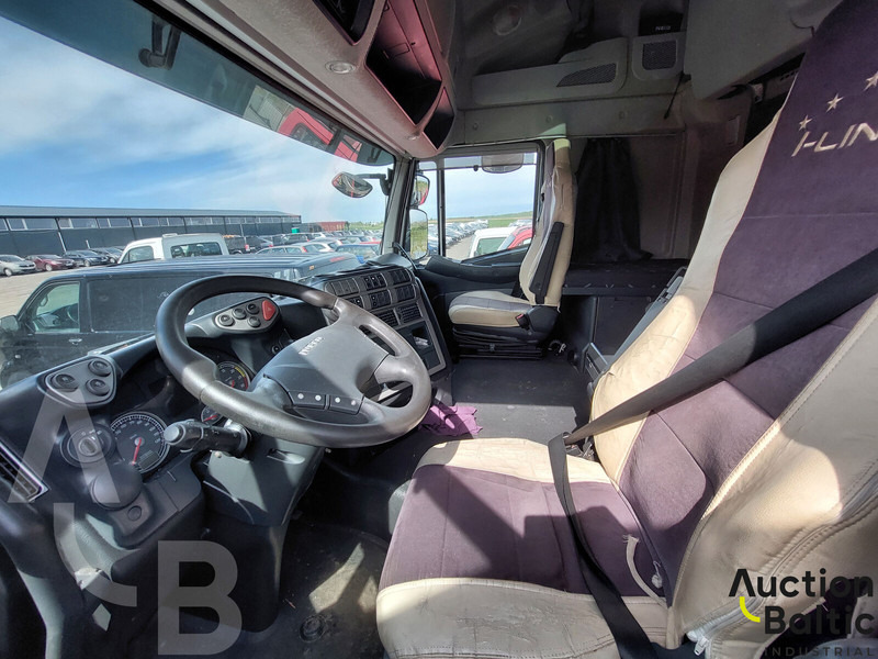 Iveco Stralis AS 440 TP - مقطورة السحب: صورة 5 Iveco Stralis AS 440 TP - مقطورة السحب: صورة 5