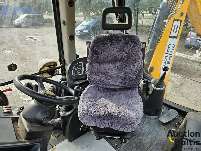 JCB 3 CX 14MFWM - لودر ذو محراث خلفي/ باكهو: صورة 5 JCB 3 CX 14MFWM - لودر ذو محراث خلفي/ باكهو: صورة 5