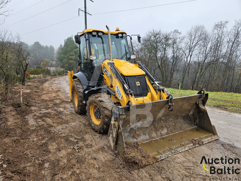 JCB 3 CX - لودر ذو محراث خلفي/ باكهو: صورة 2 JCB 3 CX - لودر ذو محراث خلفي/ باكهو: صورة 2