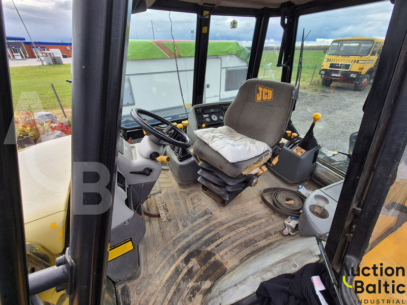 JCB 4 CX - لودر ذو محراث خلفي/ باكهو: صورة 5 JCB 4 CX - لودر ذو محراث خلفي/ باكهو: صورة 5