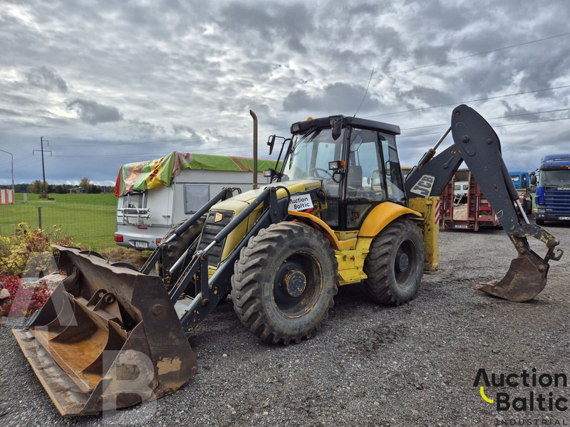 JCB 4 CX - لودر ذو محراث خلفي/ باكهو: صورة 1 JCB 4 CX - لودر ذو محراث خلفي/ باكهو: صورة 1