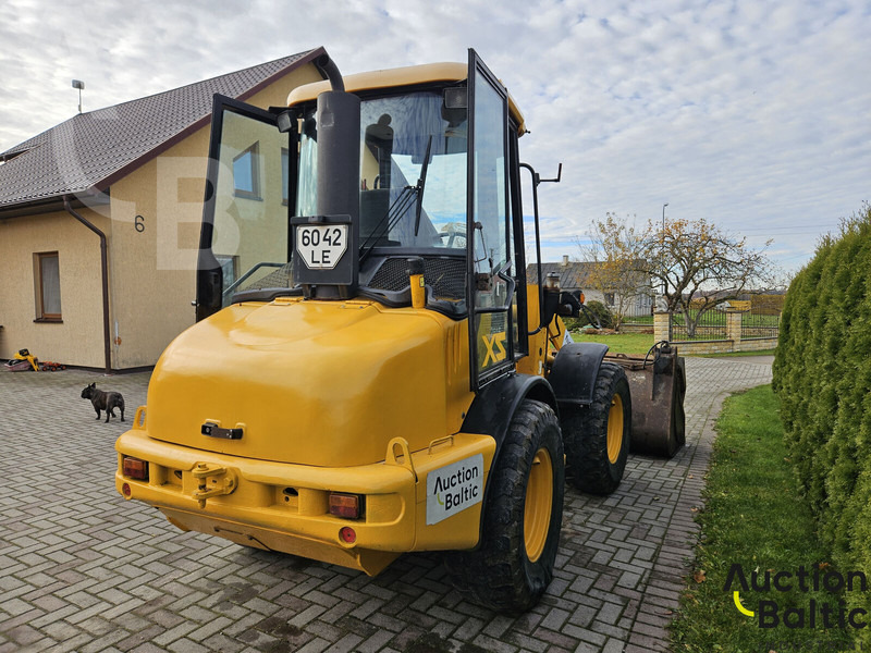 JCB 409 B - اللودر بعجل: صورة 4 JCB 409 B - اللودر بعجل: صورة 4
