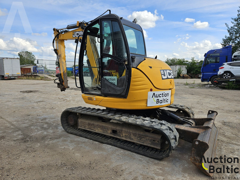 JCB 8085 - حفار زاحف: صورة 4 JCB 8085 - حفار زاحف: صورة 4