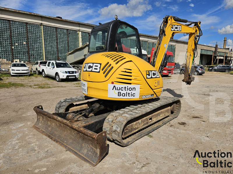 JCB 8085 - حفار زاحف: صورة 3 JCB 8085 - حفار زاحف: صورة 3