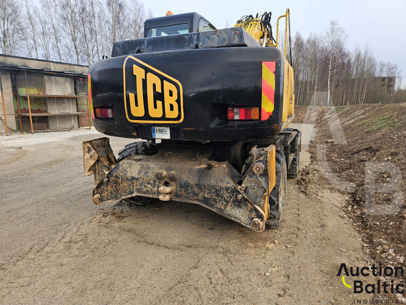 JCB JS 175 W - حفار ذو عجلات: صورة 5 JCB JS 175 W - حفار ذو عجلات: صورة 5