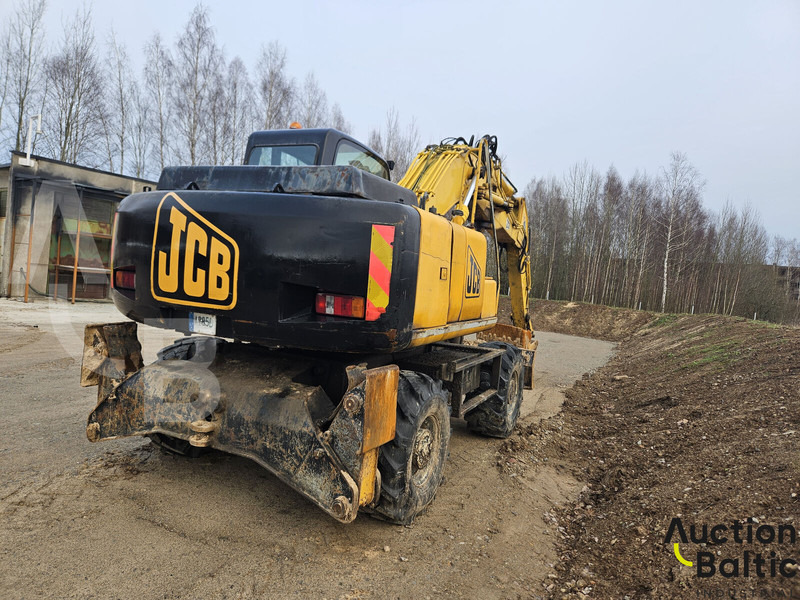 JCB JS 175 W - حفار ذو عجلات: صورة 4 JCB JS 175 W - حفار ذو عجلات: صورة 4