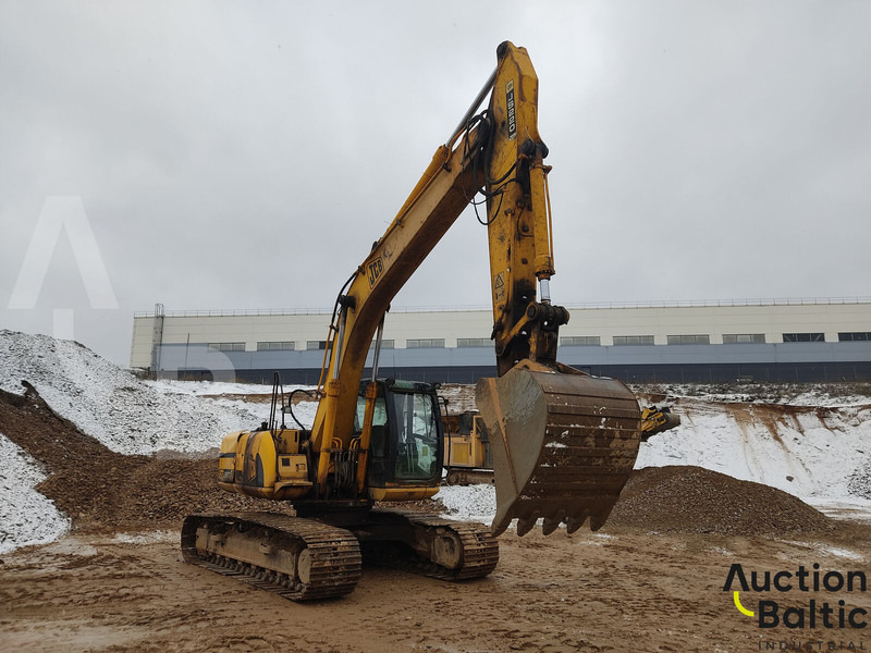 JCB JS 220 LC - حفار زاحف: صورة 2 JCB JS 220 LC - حفار زاحف: صورة 2