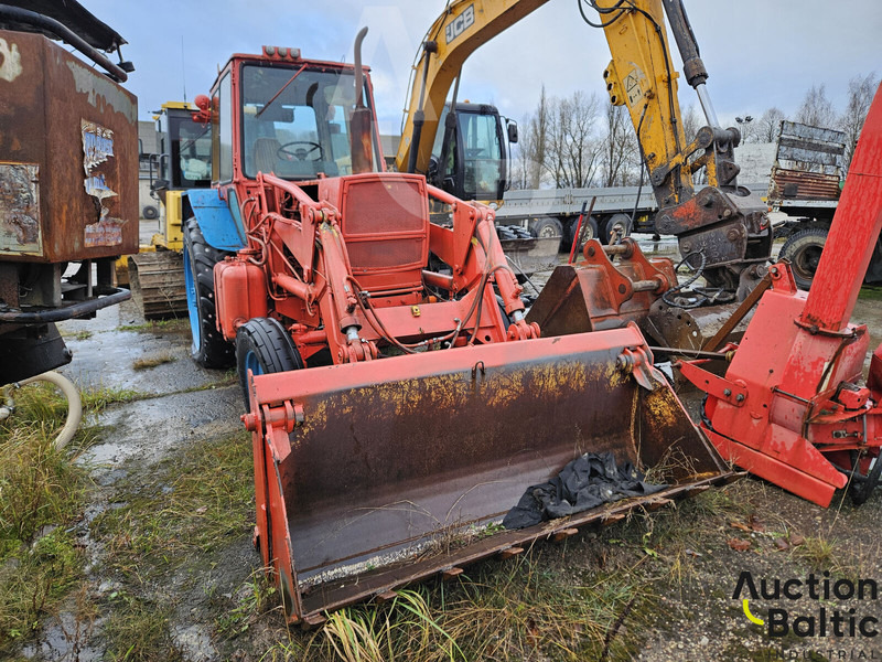 JUMZ EO-2621 - جرار: صورة 2 JUMZ EO-2621 - جرار: صورة 2