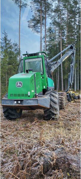 John Deere 1070 D - آلات الحصاد: صورة 4 John Deere 1070 D - آلات الحصاد: صورة 4