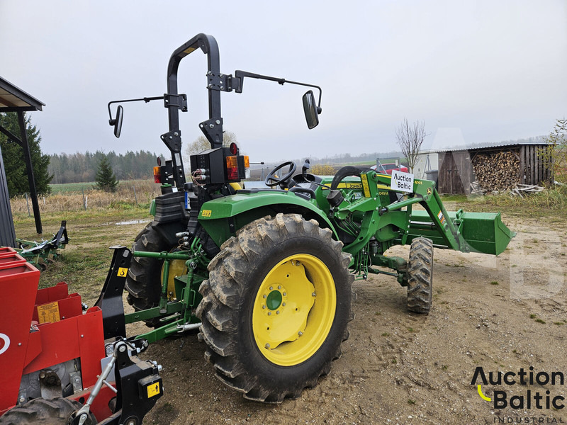 John Deere 4049 M - جرار: صورة 3 John Deere 4049 M - جرار: صورة 3