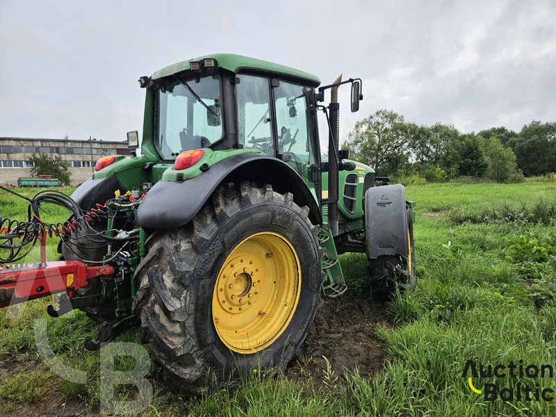 John Deere 6930 Premium - جرار: صورة 5 John Deere 6930 Premium - جرار: صورة 5