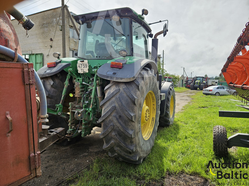 John Deere 7830 - جرار: صورة 5 John Deere 7830 - جرار: صورة 5