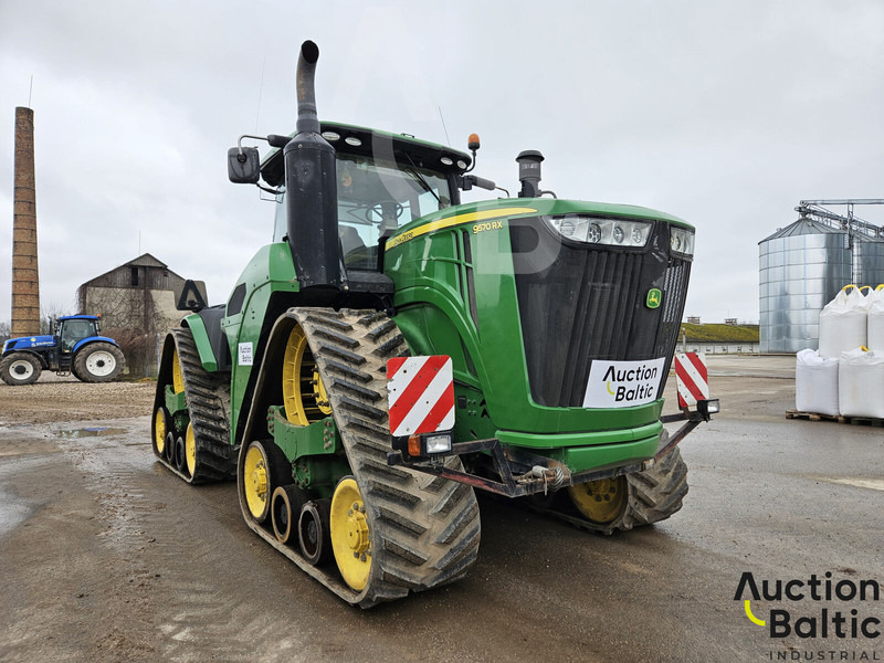 John Deere 9570 RX - جرار مجنزر: صورة 2 John Deere 9570 RX - جرار مجنزر: صورة 2
