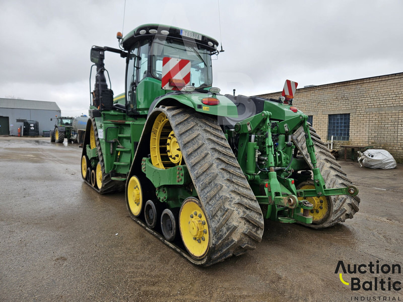 John Deere 9570 RX - جرار مجنزر: صورة 3 John Deere 9570 RX - جرار مجنزر: صورة 3
