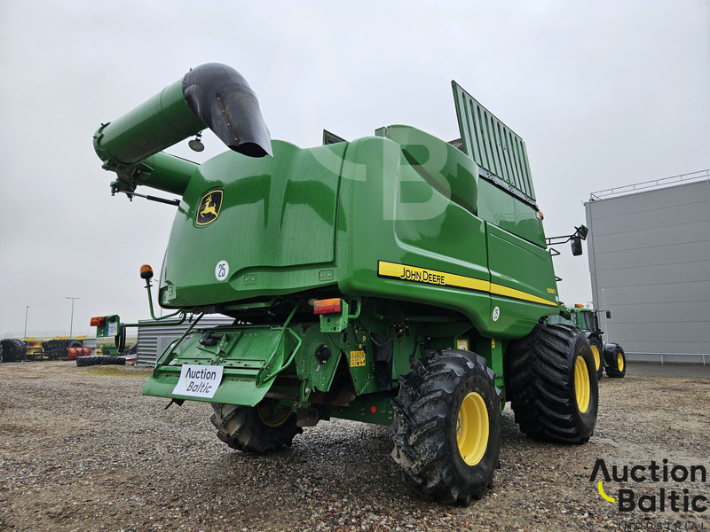 John Deere S 690 i - حصادة: صورة 3 John Deere S 690 i - حصادة: صورة 3