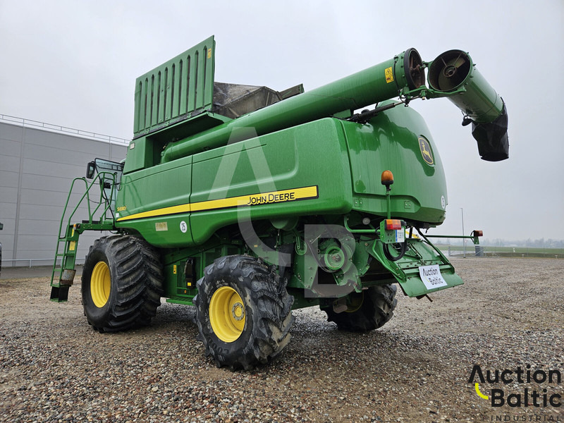 John Deere S 690 i - حصادة: صورة 4 John Deere S 690 i - حصادة: صورة 4