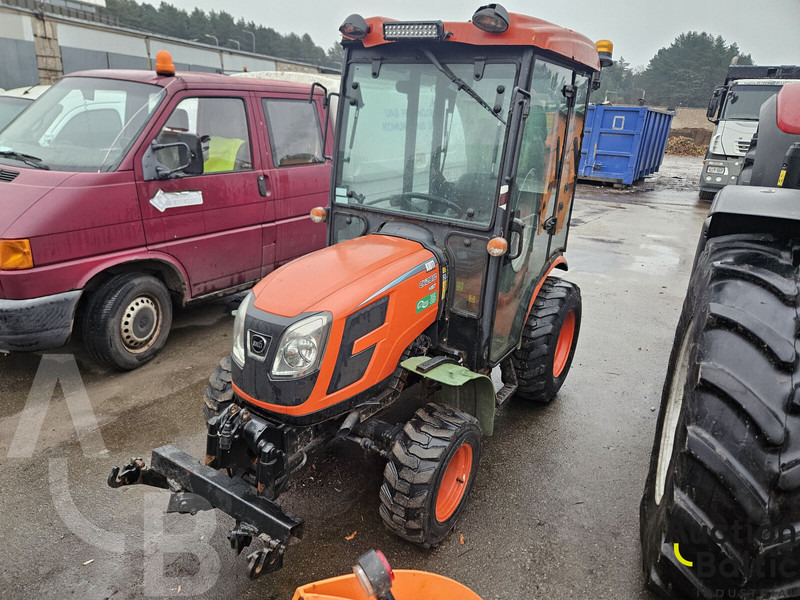 KIOTI CK 2810 - جرار: صورة 1 KIOTI CK 2810 - جرار: صورة 1