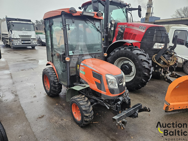 KIOTI CK 2810 - جرار: صورة 2 KIOTI CK 2810 - جرار: صورة 2