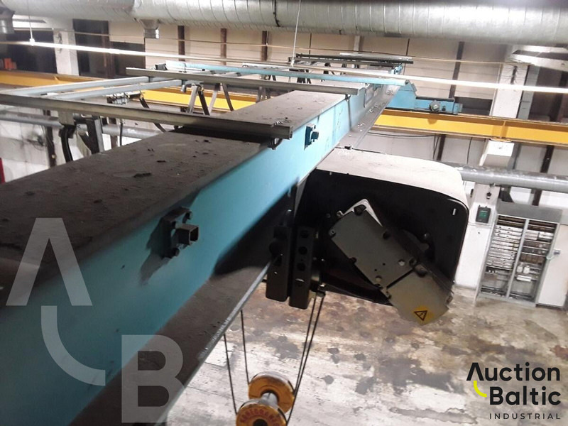 KONECRANES - رافعة: صورة 4 KONECRANES - رافعة: صورة 4