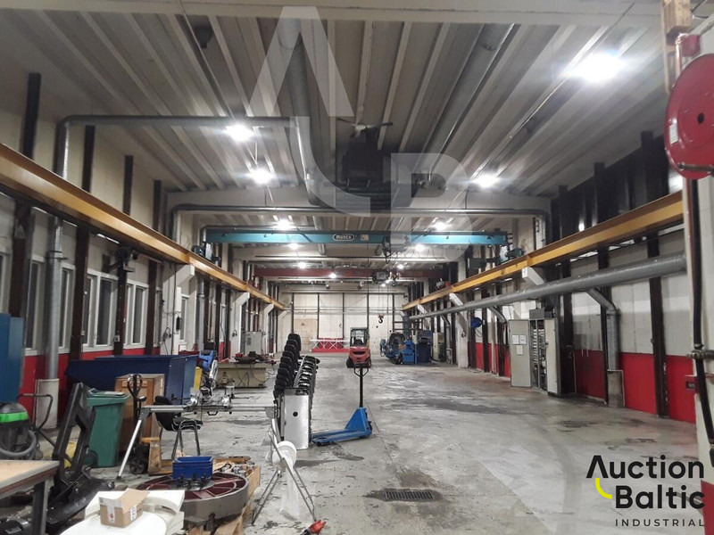 KONECRANES - رافعة: صورة 1 KONECRANES - رافعة: صورة 1