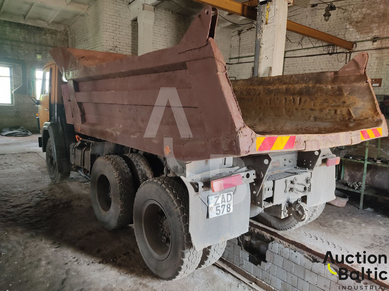 Kamaz 5511 - شاحنة قلاب: صورة 3 Kamaz 5511 - شاحنة قلاب: صورة 3