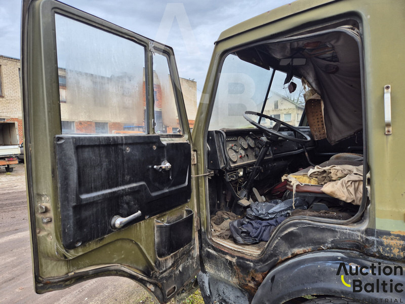 Kamaz 5511 - شاحنة قلاب: صورة 5 Kamaz 5511 - شاحنة قلاب: صورة 5
