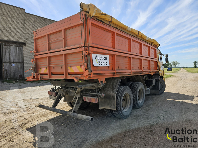 Kamaz 65115-93046-62-2 - شاحنة قلاب: صورة 3 Kamaz 65115-93046-62-2 - شاحنة قلاب: صورة 3
