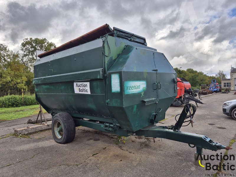 Keenan 170 BH - معدات الماشية: صورة 1 Keenan 170 BH - معدات الماشية: صورة 1