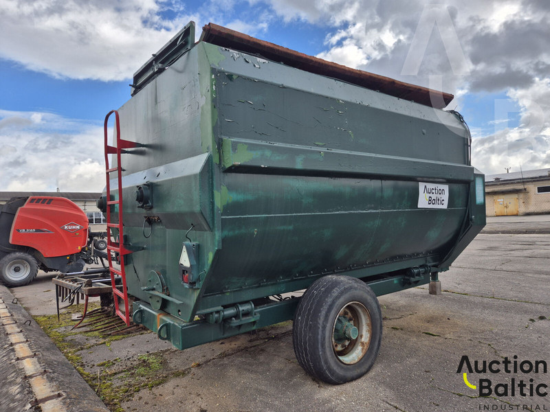 Keenan 170 BH - معدات الماشية: صورة 4 Keenan 170 BH - معدات الماشية: صورة 4
