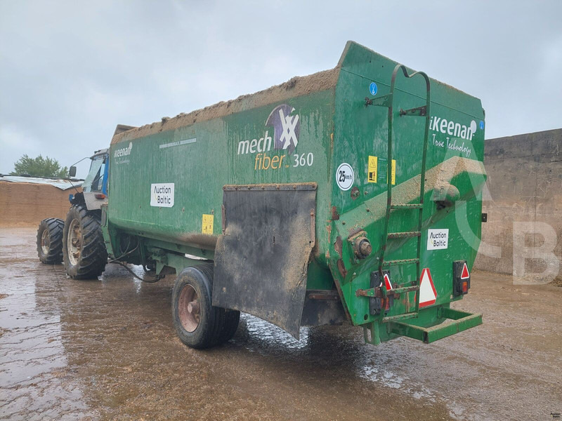 Keenan MF360 - معدات الماشية: صورة 5 Keenan MF360 - معدات الماشية: صورة 5