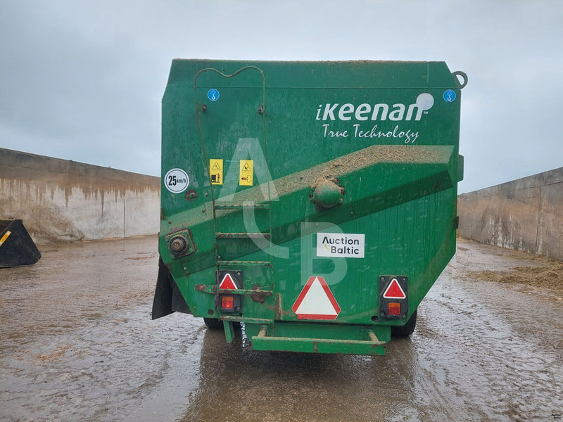Keenan MF360 - معدات الماشية: صورة 3 Keenan MF360 - معدات الماشية: صورة 3