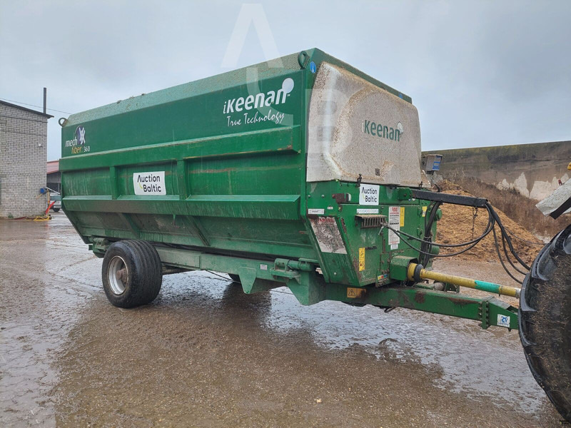 Keenan MF360 - معدات الماشية: صورة 1 Keenan MF360 - معدات الماشية: صورة 1