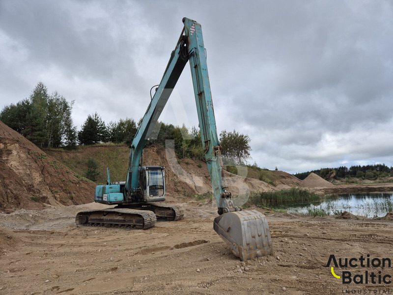 Kobelco SK 250 LC - حفار زاحف: صورة 1 Kobelco SK 250 LC - حفار زاحف: صورة 1