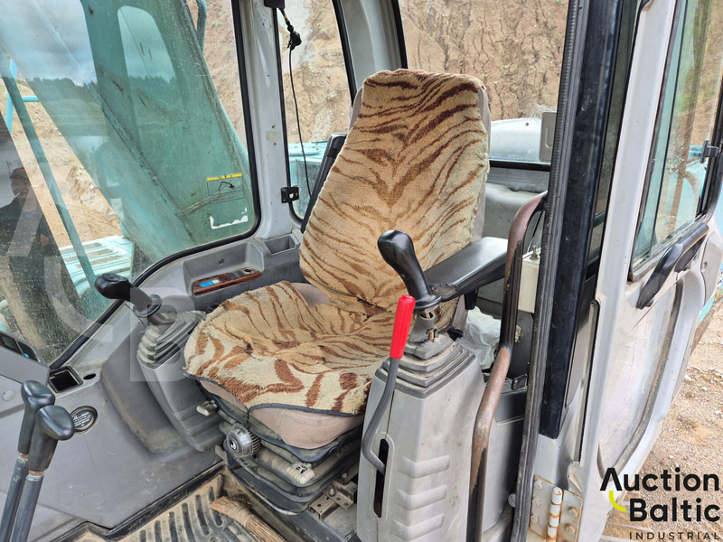 Kobelco SK 250 LC - حفار زاحف: صورة 5 Kobelco SK 250 LC - حفار زاحف: صورة 5