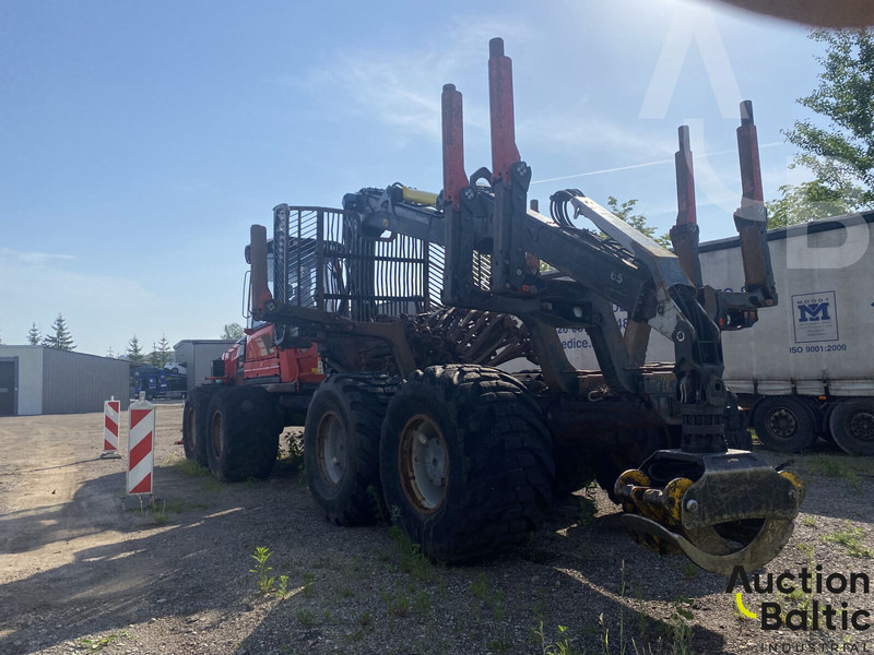 Komatsu 895 - مقطورة الغابات: صورة 3 Komatsu 895 - مقطورة الغابات: صورة 3