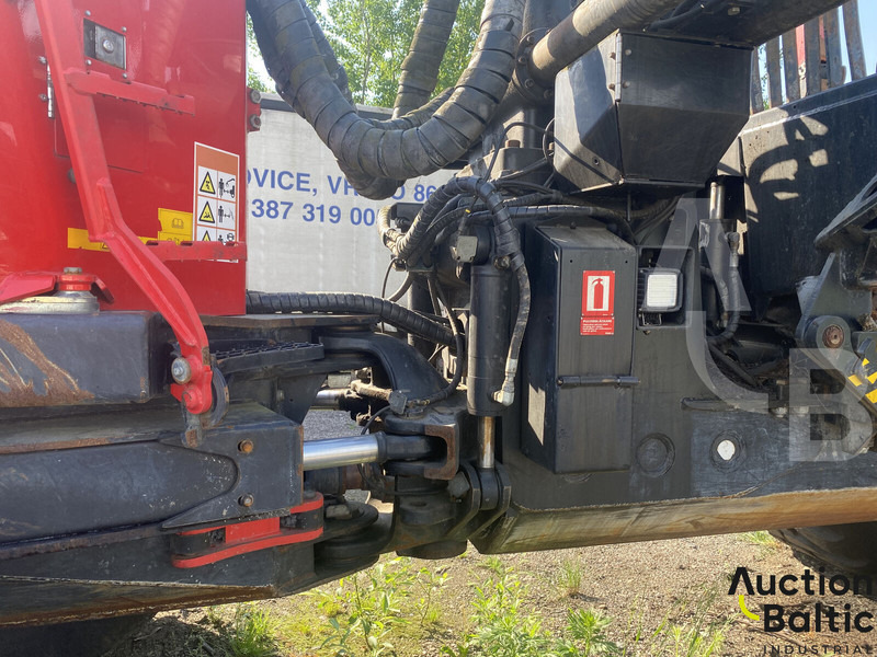 مقطورة الغابات Komatsu 895: صورة 13 مقطورة الغابات Komatsu 895: صورة 13