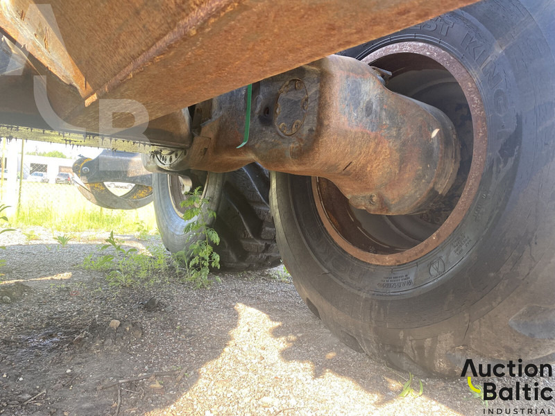 مقطورة الغابات Komatsu 895: صورة 10 مقطورة الغابات Komatsu 895: صورة 10