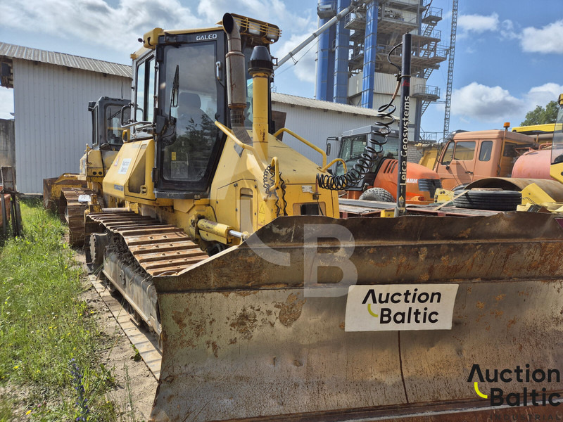 Komatsu D51EX-22 - بلدوزر: صورة 2 Komatsu D51EX-22 - بلدوزر: صورة 2
